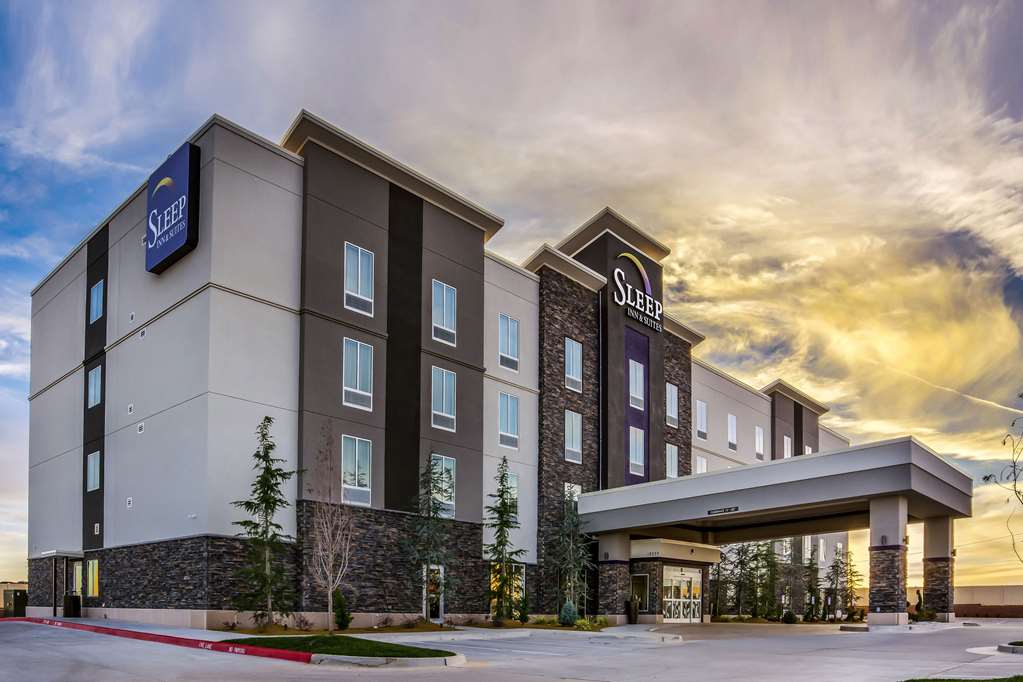 Sleep Inn & Suites Yukon Oklahoma City - photo 54