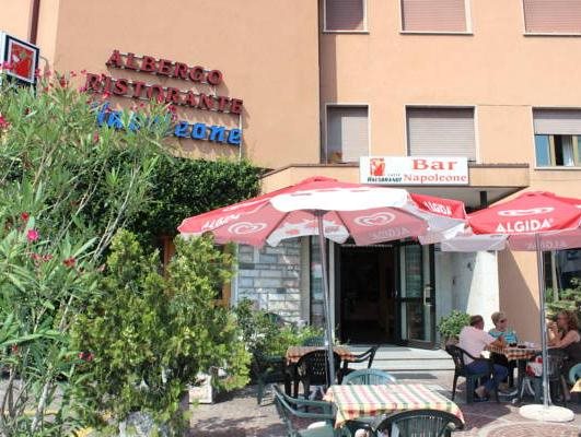 Albergo Napoleone - carbon neutral hotel in Dolce