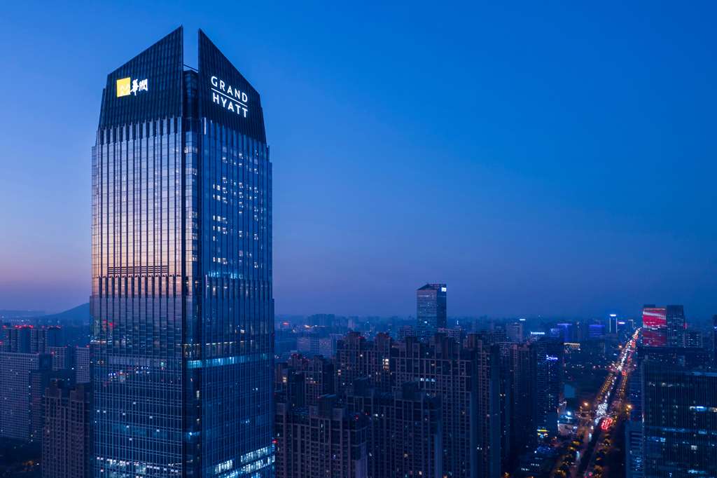 Grand Hyatt Hefei — hotel in Hefei
