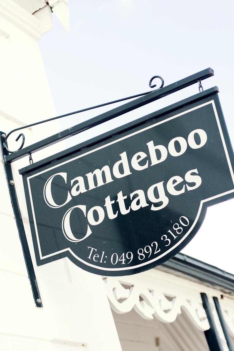 Camdeboo Cottages in Graaff-Reinet, South Africa