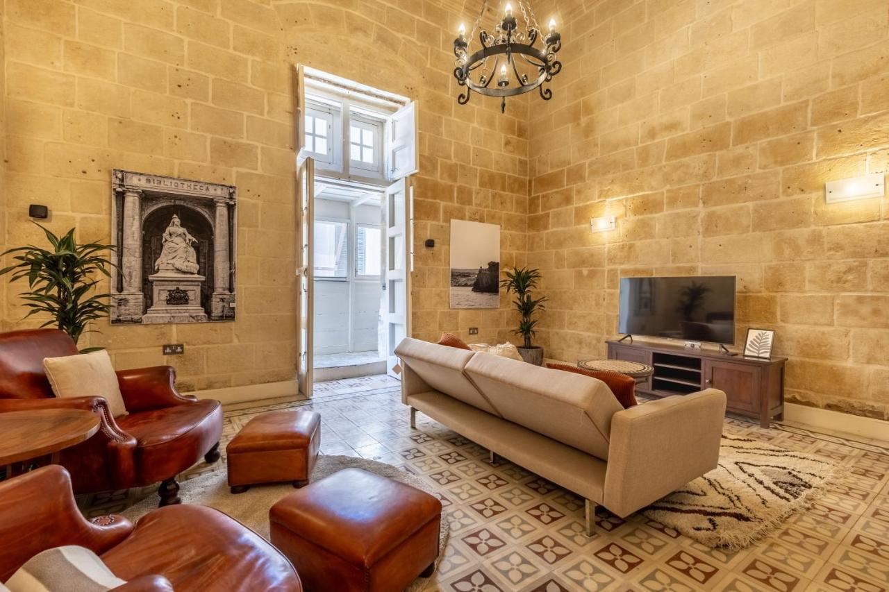 Stunning Valletta Palazzino — Valletta — photo 5