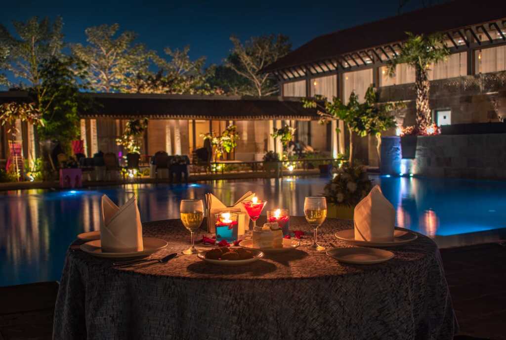 Imperial Golf Resort in Gwalior, India