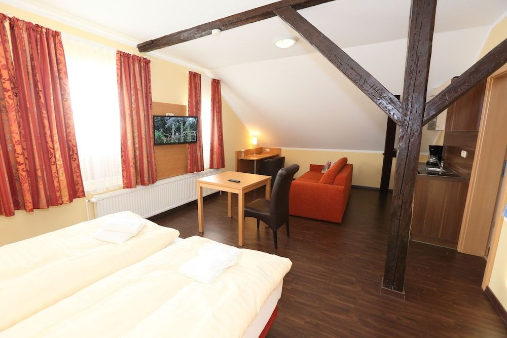 Appartementhotel In Stade — Stade