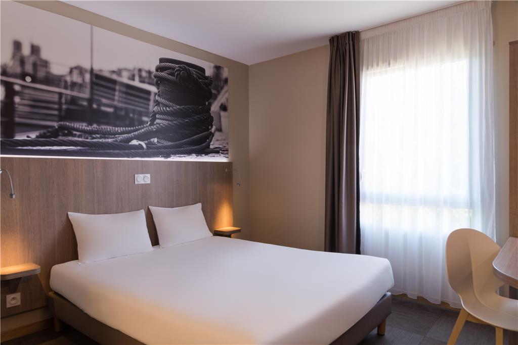 The Originals City Hôtel Ecoparc — hotel in Saint-Aunes