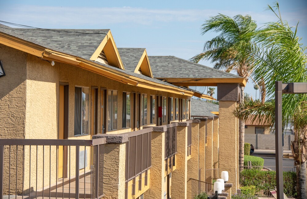 Americas Best Value Inn Phoenix I 10 West - photo 27