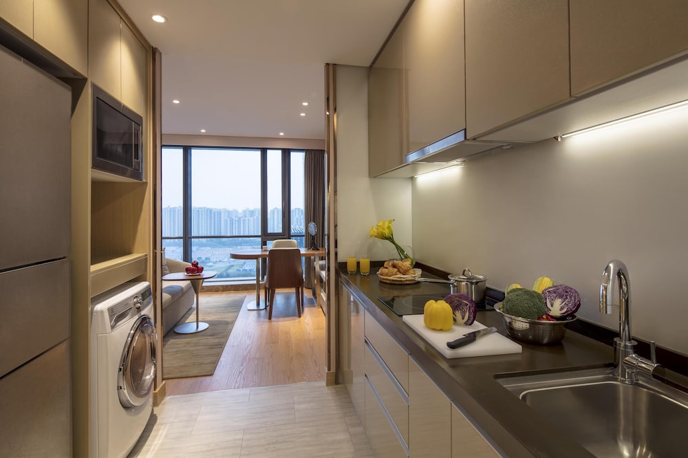 Somerset Baitang Suzhou — 4-Star Luxury Hotel in Suzhou, People's Republic of China