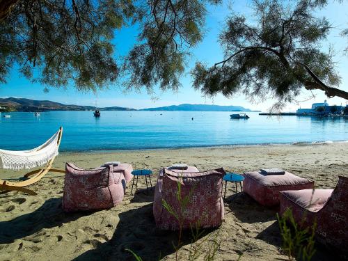Unique Milos Suites — 4-Star Luxury Hotel in Milos, Greece