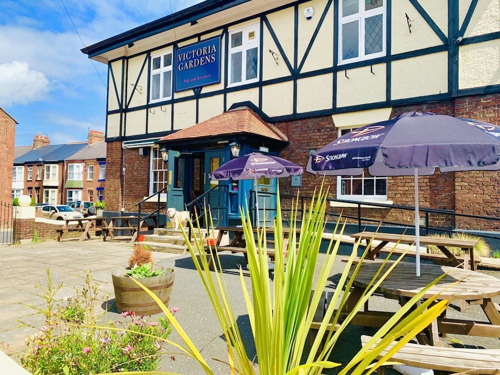 Urban Escape by Victoria Gardens — 5-Star Luxury Hotel in Sunderland, United Kingdom