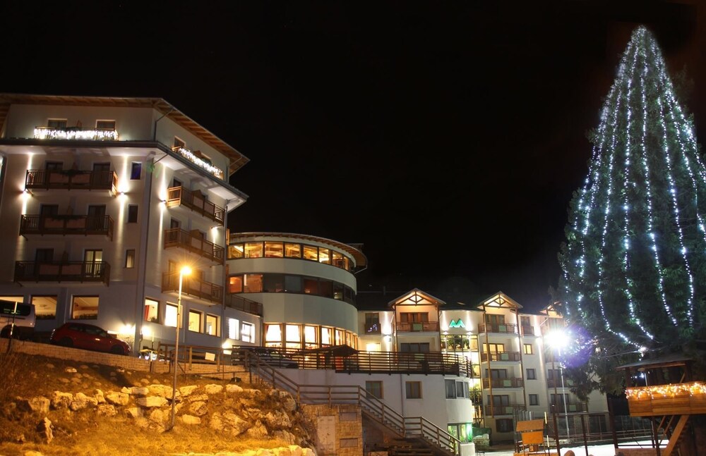 Hotel Montana - carbon neutral hotel in Trento