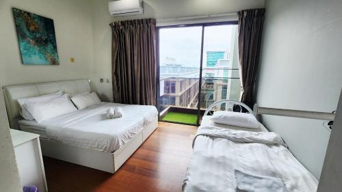 BC The Loft 3A Imago Studio — 4-Star Luxury Hotel in Kota Kinabalu, Malaysia