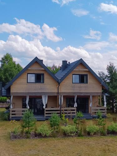 Szumiące Drzewa in Ustka, Poland