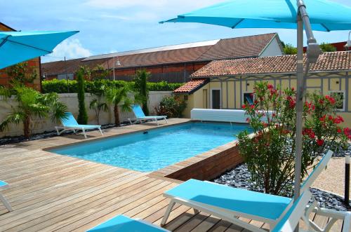 Hotel Le Welcome in Rochefort, France