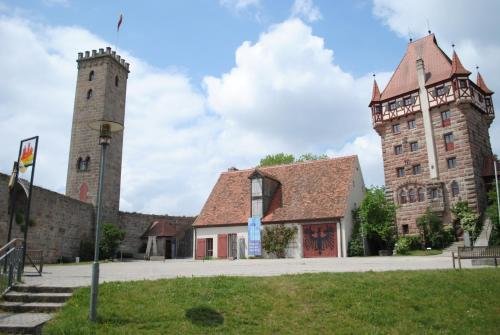 Hotel Burg Abenberg - last minute hotel in Abenberg