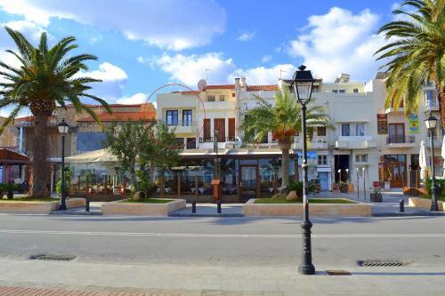 Georges Poet Maisonette — 4-Star Luxury Hotel in Rethymno, Greece