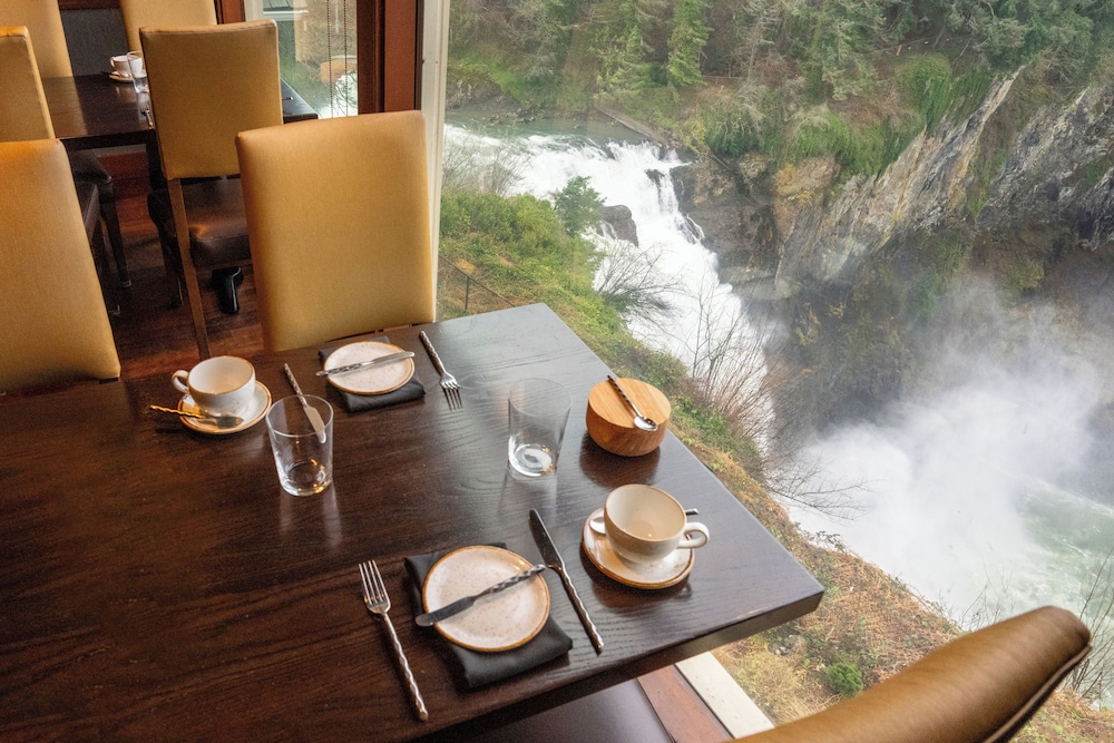 Salish Lodge & Spa - photo 25