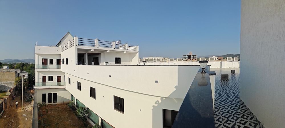 Hotel Mitra Inn in Pushkar, India