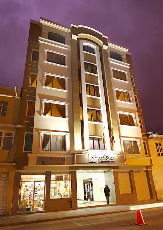 Hotel San Sebastián Loja — Loja — photo 3