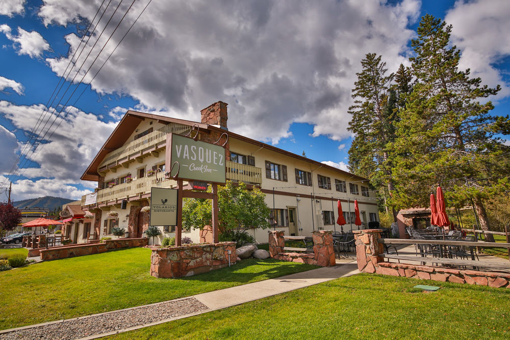 Vasquez Creek Inn — Winter Park