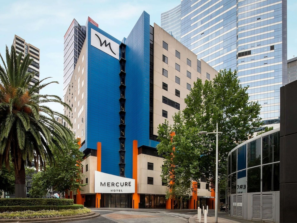 Mercure Melbourne Southbank — 4-Star Luxury Hotel in Melbourne, Australia
