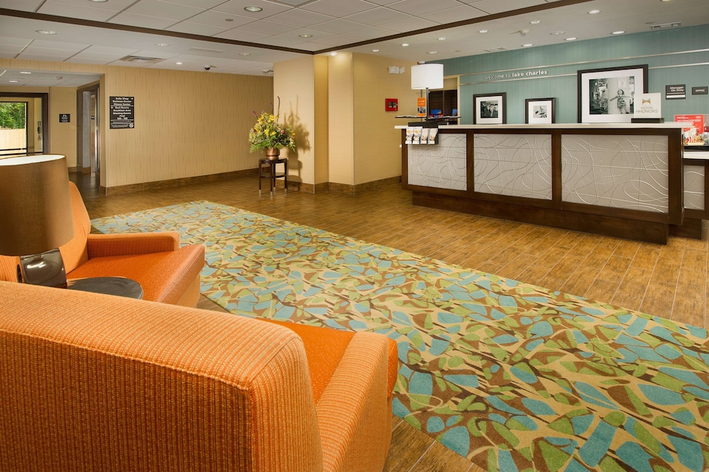 Hampton Inn Lake Charles - photo 9