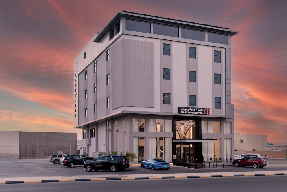 Marvelous Hotel in Tabuk, Saudi Arabia