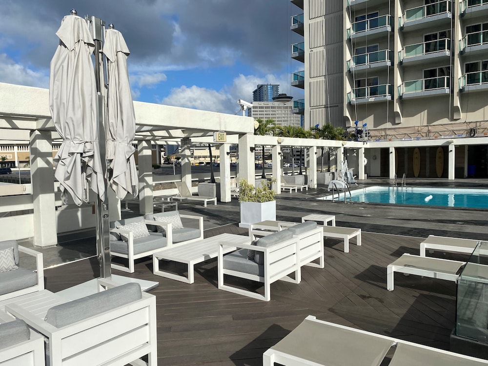 Ala Moana Hotel by LSI Resorts - photo 46