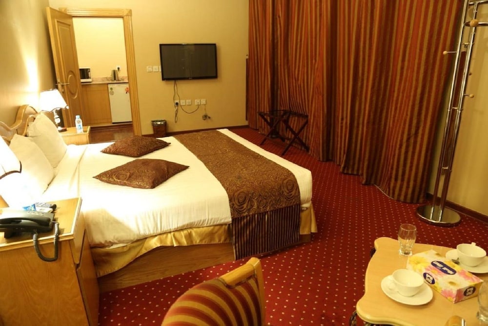 Safwat Al Amal Hotel in Mecca, Saudi Arabia