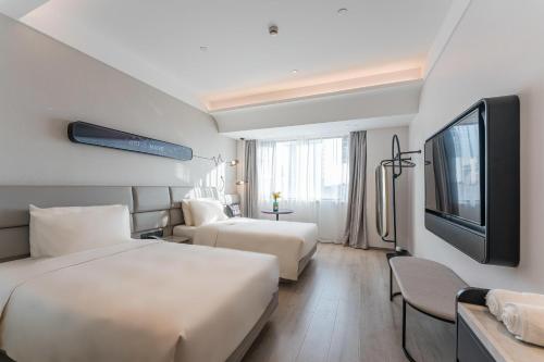 Atour Light Music — 4-Star Luxury Hotel in Suzhou, People's Republic of China