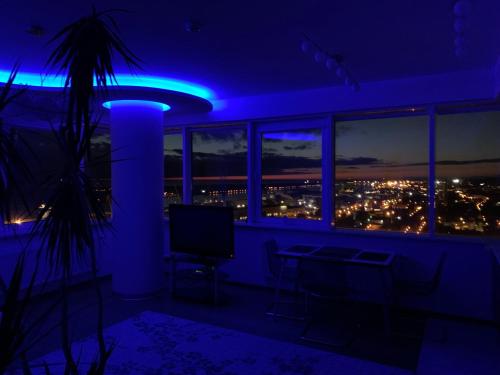25 th Floor Sea View Apartment — 4-Star Luxury Hotel in Klaipeda, Lithuania