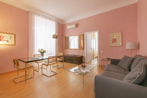 Rome Central Suite via Porcari — 4-Star Luxury Hotel in Rome, Italy