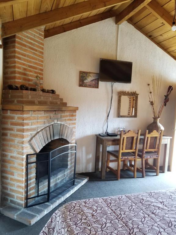 Cabañas Los Cactus — Huasca De Ocampo — photo 4