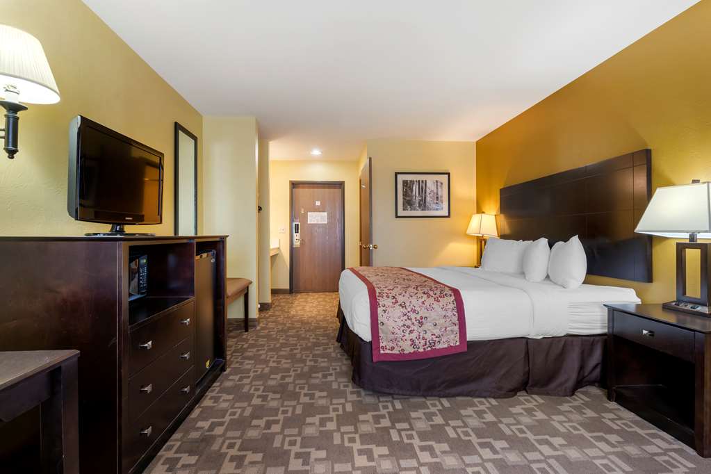 Best Western Blackfoot Inn - photo 22