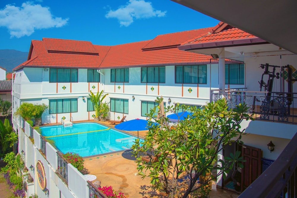 Eurana Boutique Hotel in Chiang Mai, Thailand