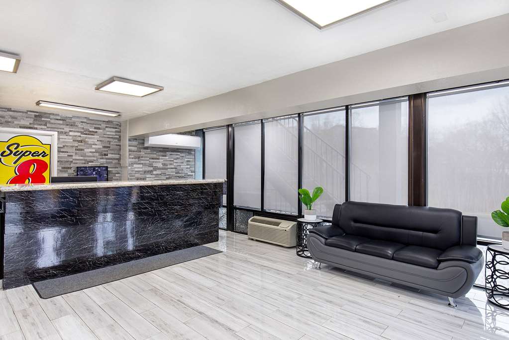 Super 8 by Wyndham Nashville West - photo 9