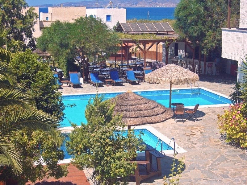 Summerland Holidays Resort in Kastraki, Greece