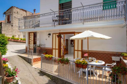 Casa Ersilia — 4-Star Luxury Hotel in Agerola, Italy