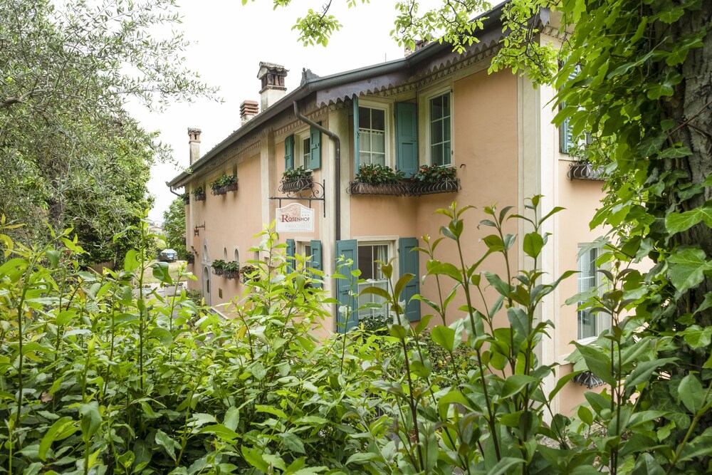 Hotel Villa Rosenhof 1893 — hotel in Gardone Riviera
