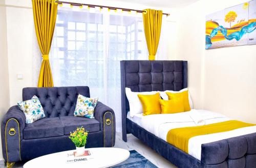 Stay.Plus Sana Sana Studio Apartment
