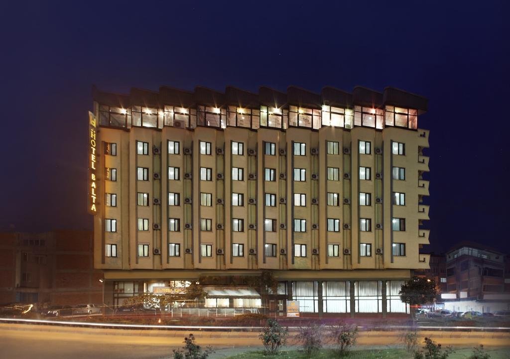 Balta Hotel in Edirne, Turkey