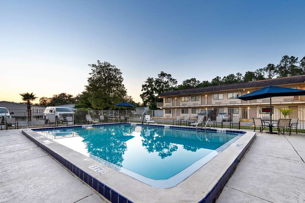 Americas Best Value Inn Lake City - photo 28