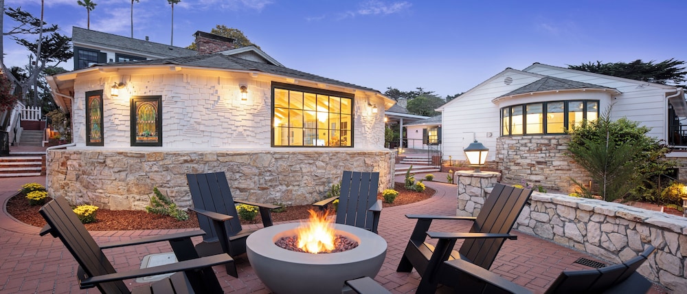 Carmel Beach Hotel - photo 45