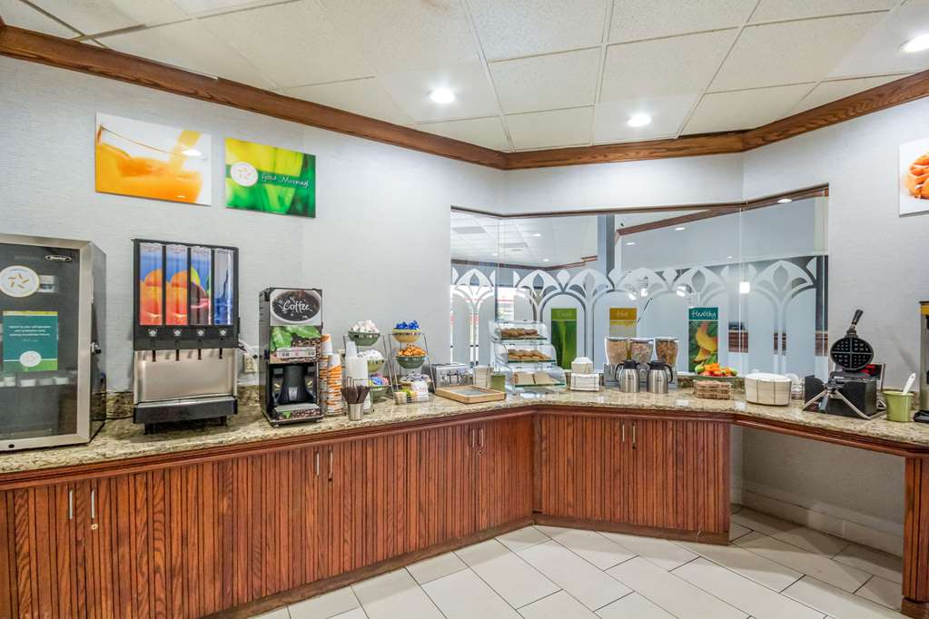 Quality Inn & Suites Kansas City Independence I 70 East - photo 29