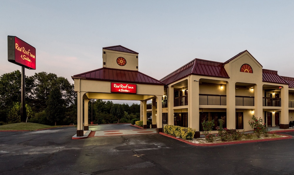 Red Roof Inn & Suites Clinton TN - photo 20