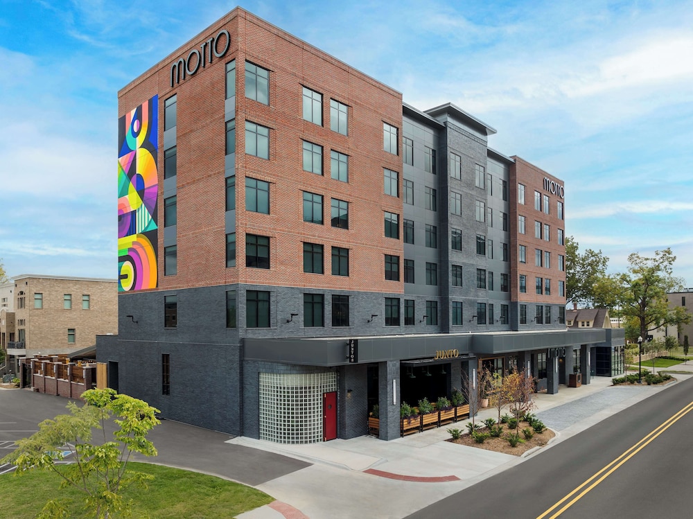 Motto by Hilton Bentonville Downtown — hotel in Bentonville