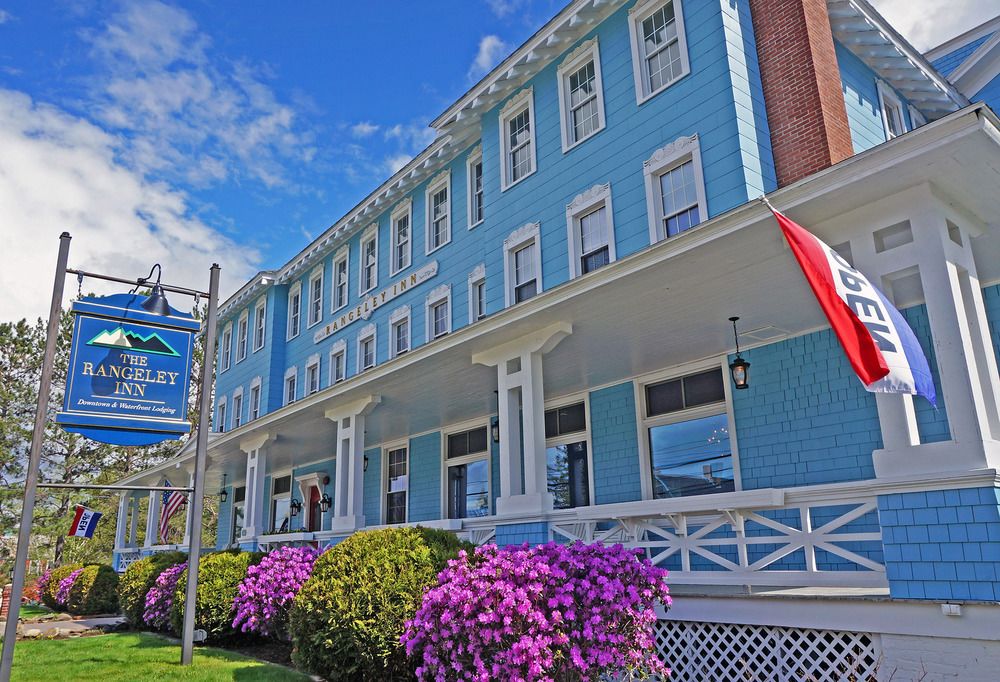 The Rangeley Inn & Tavern - carbon neutral hotel in Rangely