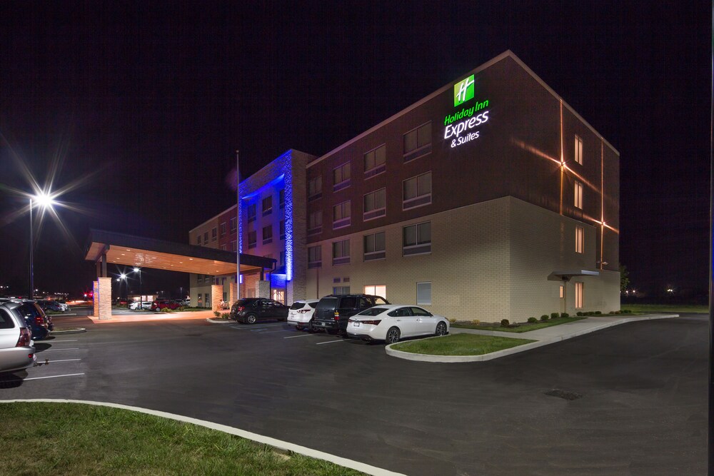 Holiday Inn Express & Suites Indianapolis NW Zionsville by IHG — hotel in Whitestown