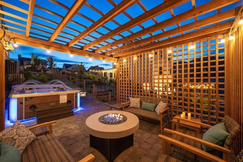 Déjà Blue #117 in Chelan, United States