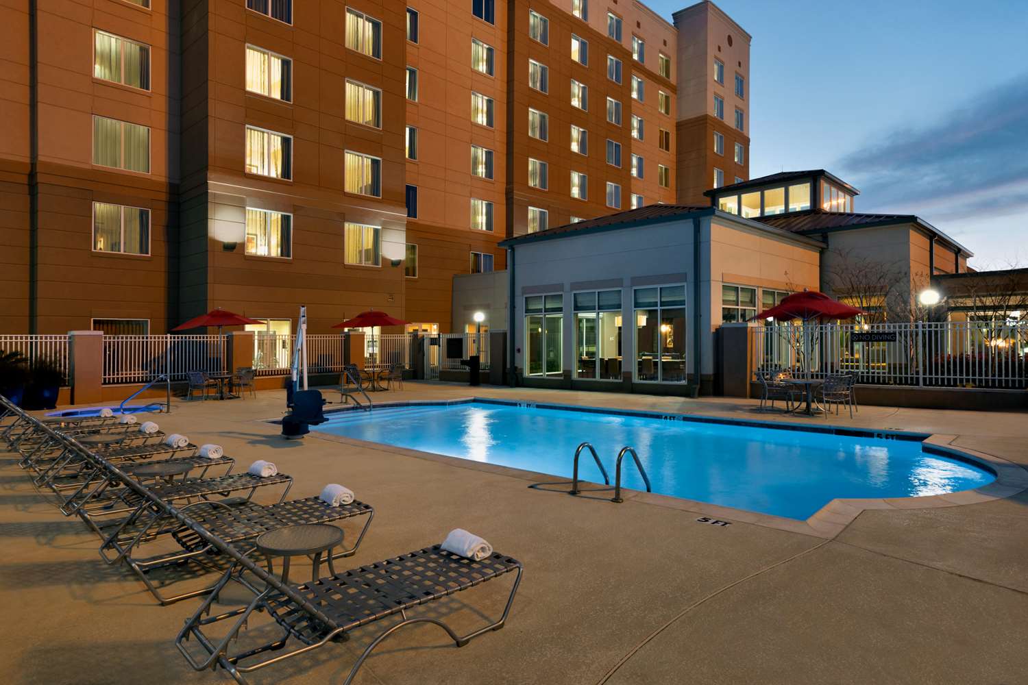 Hilton Garden Inn Houston NW America Plaza - photo 11