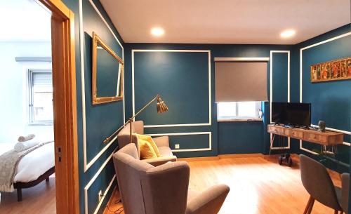 Afonso Galo Guest Apartments I — 4-Star Luxury Hotel in Almada, Portugal
