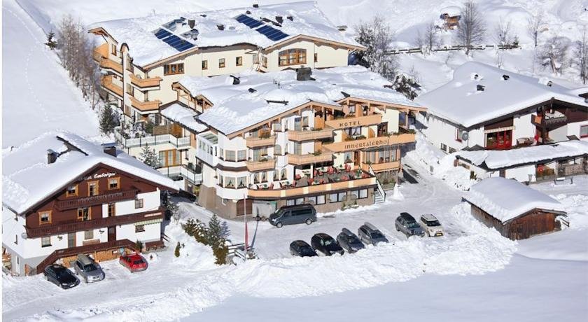 Wohlfühlhotel Innertalerhof in Gerlos, Austria